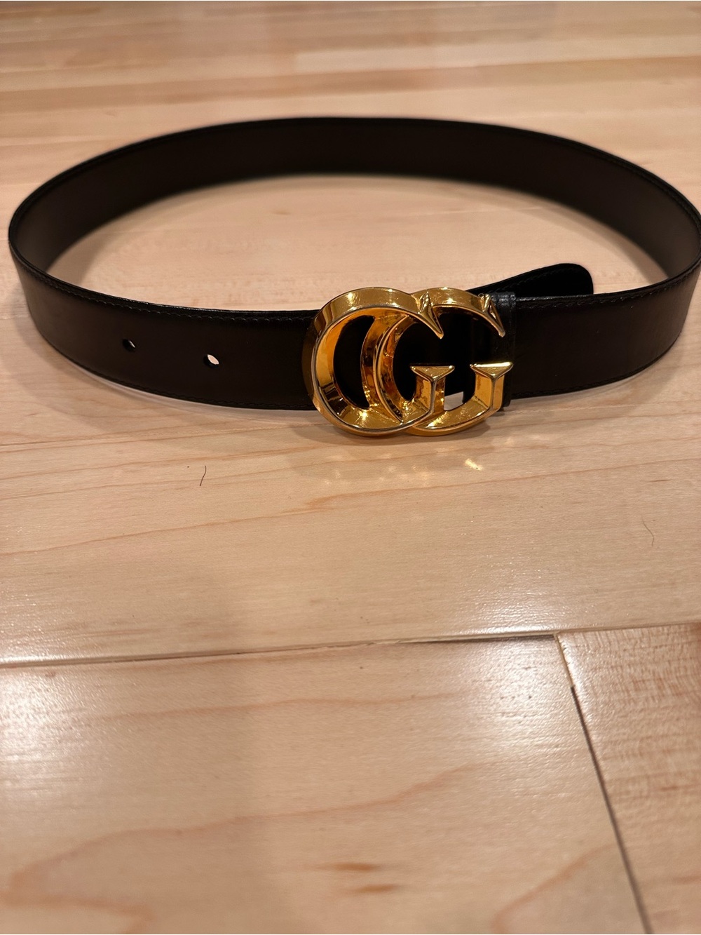 Vintage Gucci belt